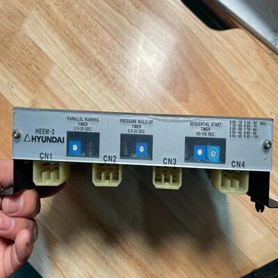 HYUNDAI  HEEM-2 MSU-112C马达启动控制
