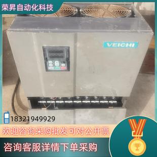 075P变频器重载55kw轻载 055G 伟创AC60