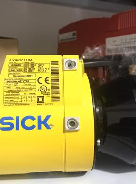[德峰] BA102安全-SickS30B激光西克 扫描仪 2011