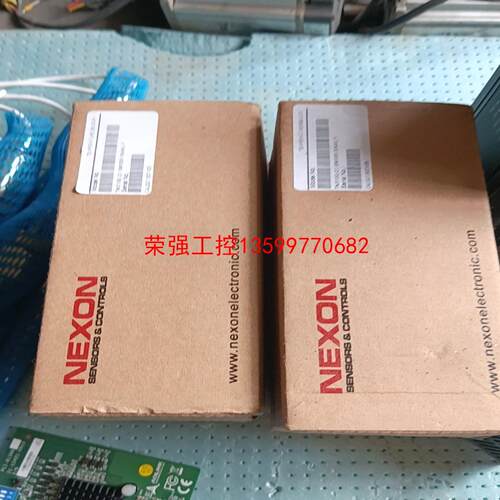 【荣强工控】NEXON温度0-200度，有5套