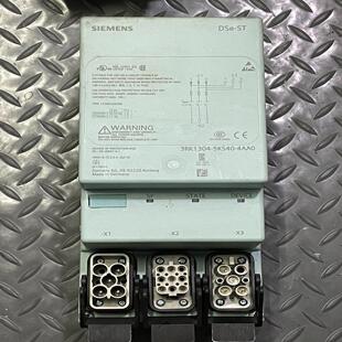 西门子3RK1304KS405包好启动器 4拆机 AA0 设备配件