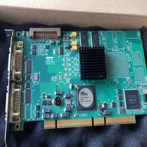 matrox SOL6MCL*  SOL IOS XCL