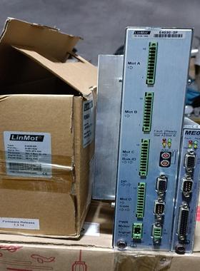 （设备配件）linmot e4030-dp，没用过，所见即所得