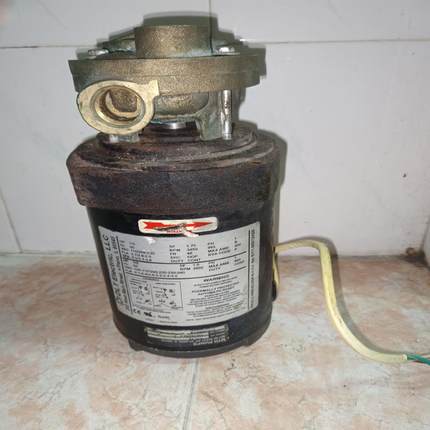 （设备配件）美国MTH PUMPS高压泵T31C AB