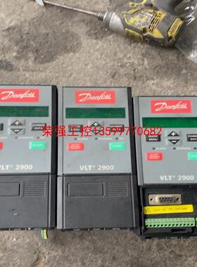 【荣强工控】丹佛斯变频器VLT2915PT4B20ST，380V，1.5