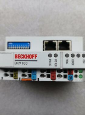 BECKHOFF/倍福 BK9100 倍福I/O总线端子，总