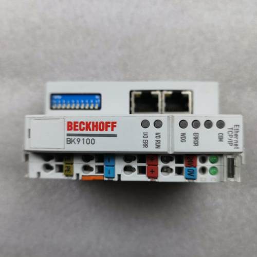 BECKHOFF/倍福 BK9100 倍福I/O总线端子，总