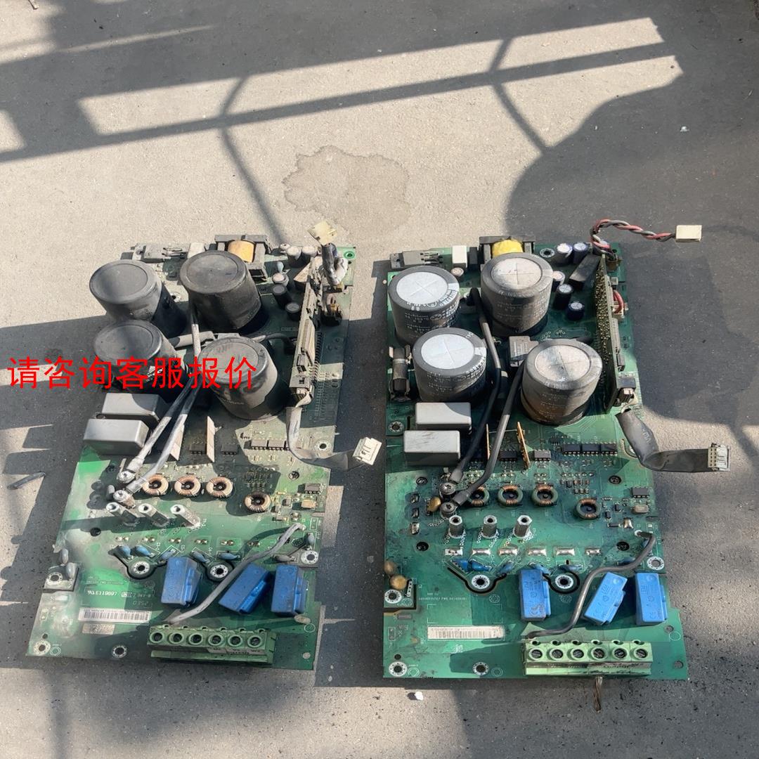 ABB变频器拆机：RINT-5311C，功能好。