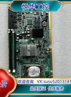 原装台湾瑞传 ROBO- 8913VG2AR 双网口主板50议价