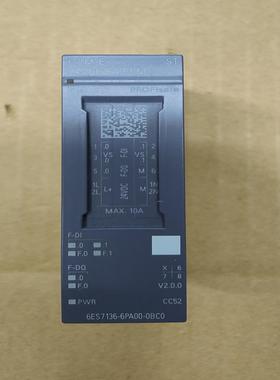 【工控自动化】S7136-6PA00-0CA0 136-6PA00-0议价