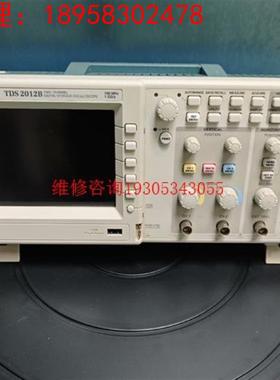 泰克tds2012b 数字存储示波器议价
