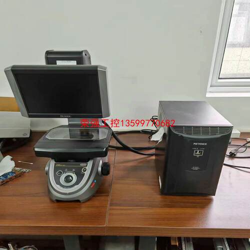 【荣强工控】基恩士一键测量IM -6600