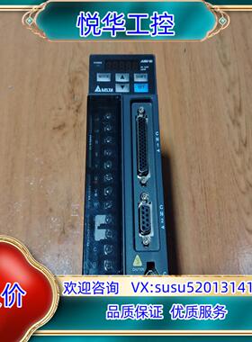 台达400w伺服驱动器ASD-B2-0421-B功能正常议价