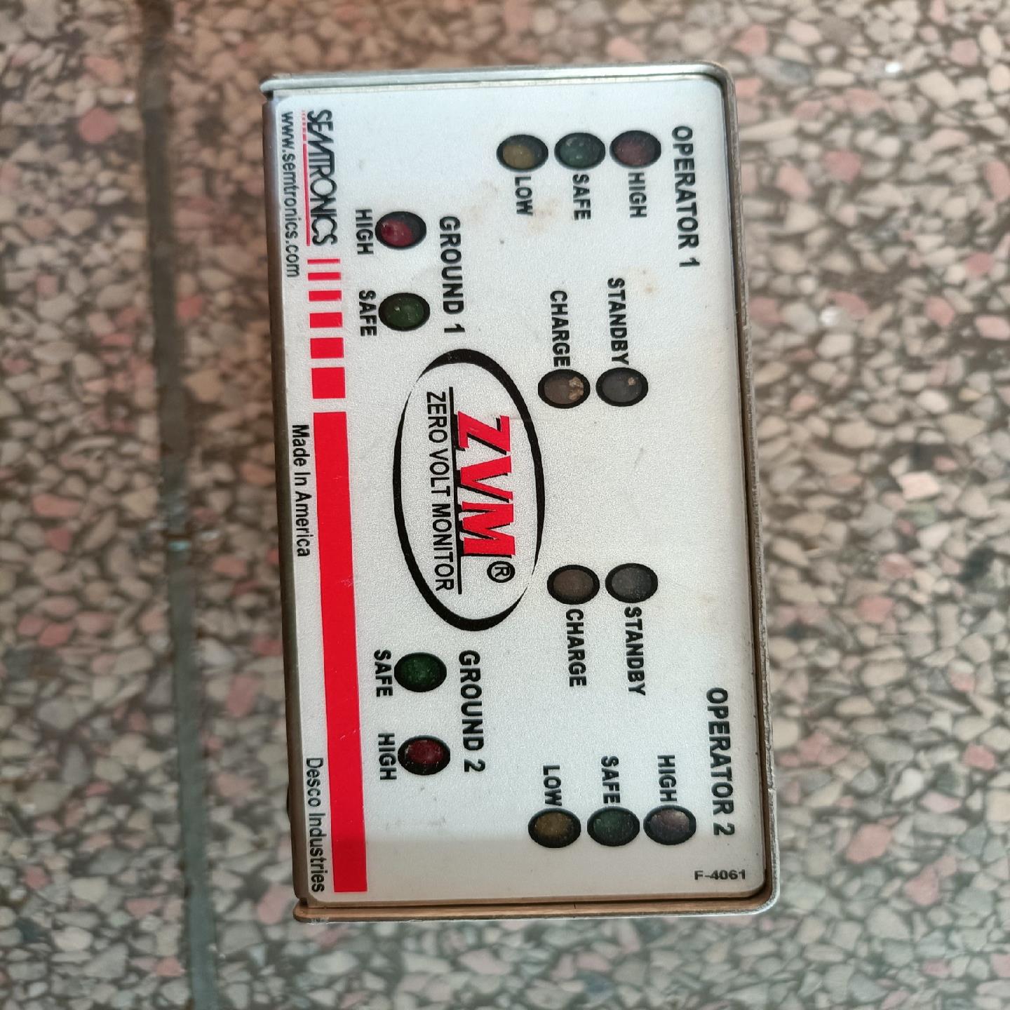 62006 ZVM1002-2USEMTRONICS控制