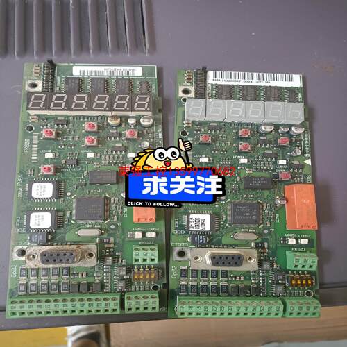 【荣强工控】丹佛斯变频器主板2800/2900