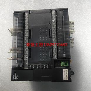 【荣强工控】欧姆龙PLC，CP1L-EM40DT-D，成色漂亮！