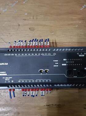 [德峰]DVP20EC00R3  PLC