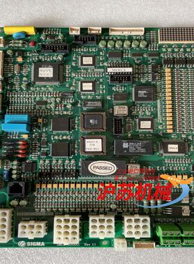 电梯配件星玛电梯主板SMCB-3000Ci/Rev1.1