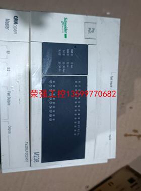【荣强工控】施耐德tm238lfdc24dt 施耐德m238 拆机，端子