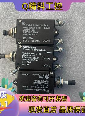 现货Tyco EIectronics泰科断路器