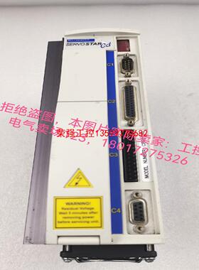 【荣强工控】KPLLMORGEN科尔摩根驱动器CB6550，PRD-B0