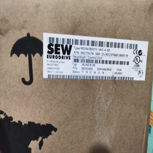 5A3 MDX61B0015 SEW变频器