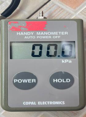 （设备配件）COPAL 科宝PG-100-102RP负压表