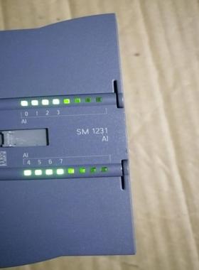（设备配件）西门子 SM 1231 AI 231-4HF32-0XB0
