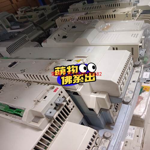 【荣强工控】ABB变频器ACSM1-04AM-04A0-4  1.5KW