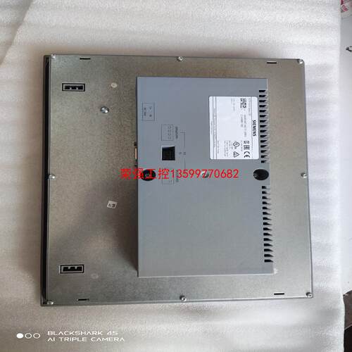 【荣强工控】6AV6 647-0AE11-3AX0。成色充新，有需要的直