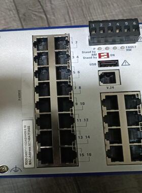 HIRSCHMANN赫斯曼交换机RS20-2400T1T1S~议价