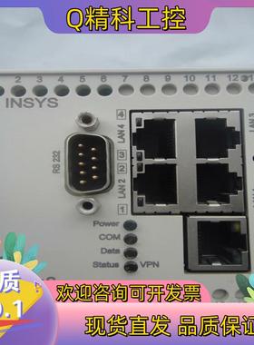 现货原装  INSYS MoRoS LAN  moros l