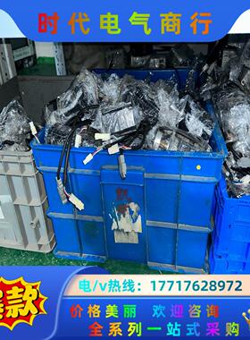 SGMMS-04A3C6E安川电机，400W，成色漂议价