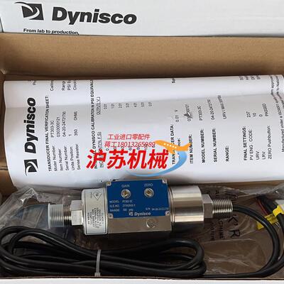 Dynisco熔体压力传感器PT303-3C全新原装