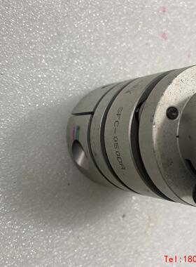 【非标价】日本MIKI PULLER三木连轴器拆机SFC-050DA，