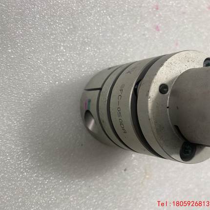 【非标价】日本MIKI PULLER三木连轴器拆机SFC-050DA，