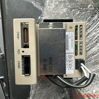 【非标价】安川DX200放大器SRDA-SDA71A01A-E  成色