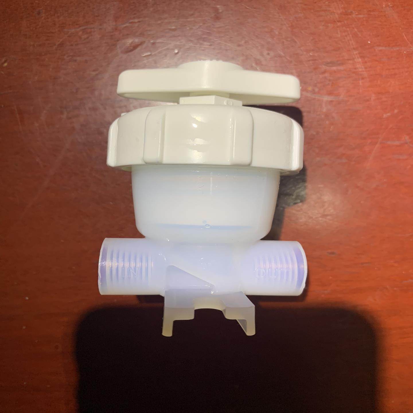 全新英特格PFA1/4内牙手动隔膜阀201-43,3C数码配件,隔离器/耦合器,淘宝优惠券,粉丝福利购,淘宝优惠卷