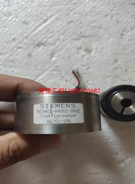 【荣强工控】V23401-H4001-B402西门子旋转编码器，拆机成色