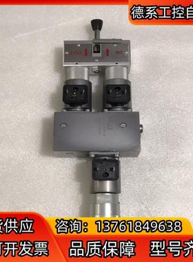 哈威HAWE电磁阀NCLM 16-XM 24 液压阀 实物拍