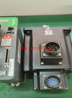 【荣强工控】施耐德伺服LXM26DU20M3X ， BCH2MM2023