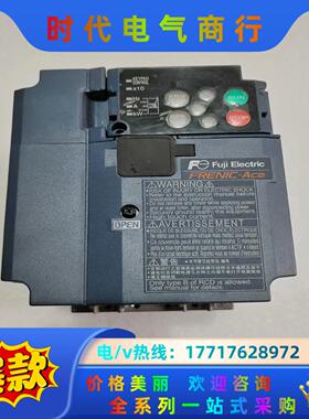 富士变频器 2.2KW FRN0006E2S-4C议价