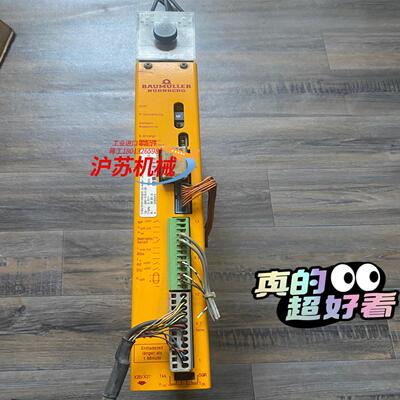 BAUMULLER鲍米勒驱动器BUS21-15/30-31-