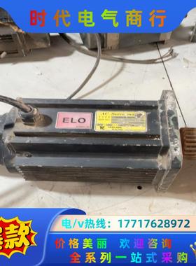 安川USAREM-09TF32-B 安川伺服电机原装1议价