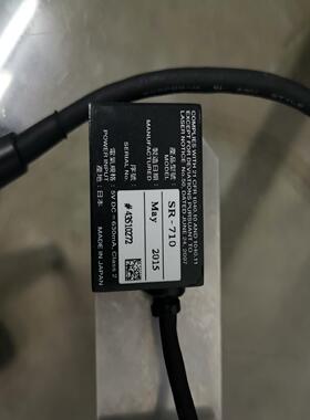 （设备配件）基恩士SR-710扫码传感器枪扫码器基恩士传感器KEYENC