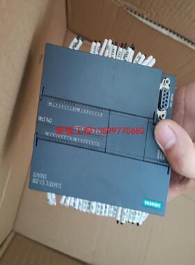 【荣强工控】西门子st40西门子SMART    CPU   ST40