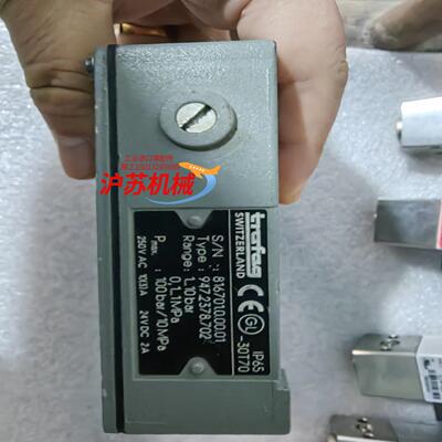 trafag 947.2378.702 压力开关 全新正品