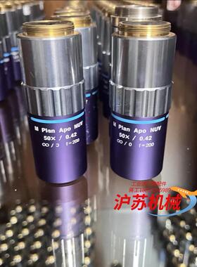 三丰显微镜物镜M Plan Apo 100x/50x/20x