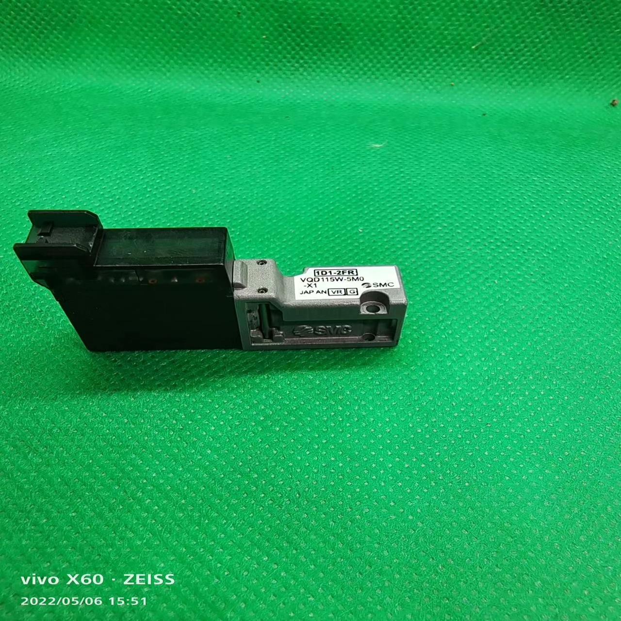 （设备配件）YSM10 YSM20 真空电磁VQD115W-5MO-X1