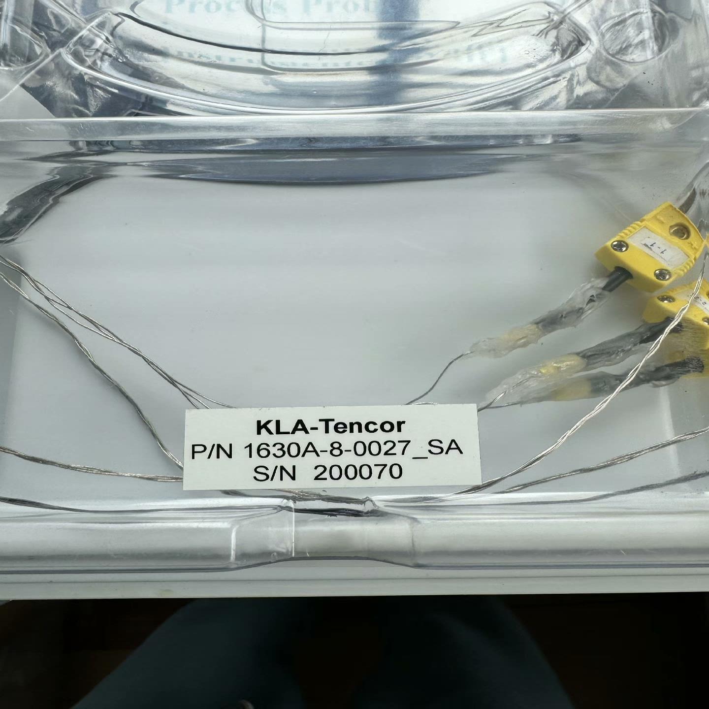 KLA-tencor 1630A-8-0027  议